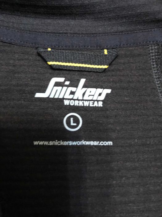Snickers Micro Fleece горнище L