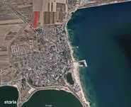 Teren Eforie Nord loturi 1000mp investitie garantata