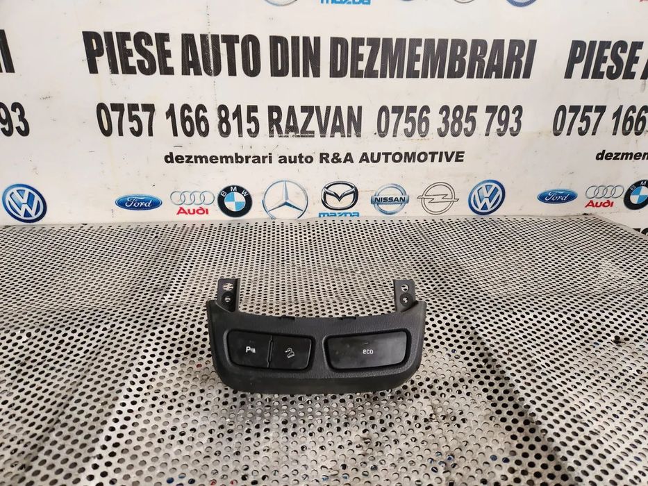 Buton Butoane Senzori Parcare Mod Eco Opel Mokka An 2012-2013-2014-2015-2016 Volan Stanga - Dezmemb
