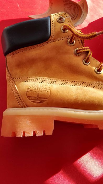 Timberland обувки