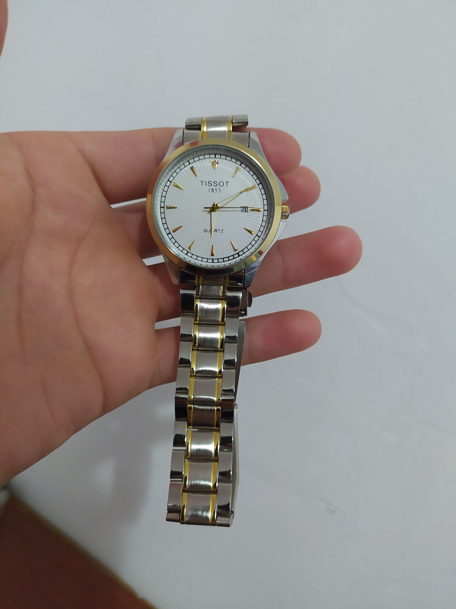 Сағат, модель TISSOT