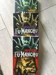 Книги Dr. Fu-Manchu 3 (три) броя поредица