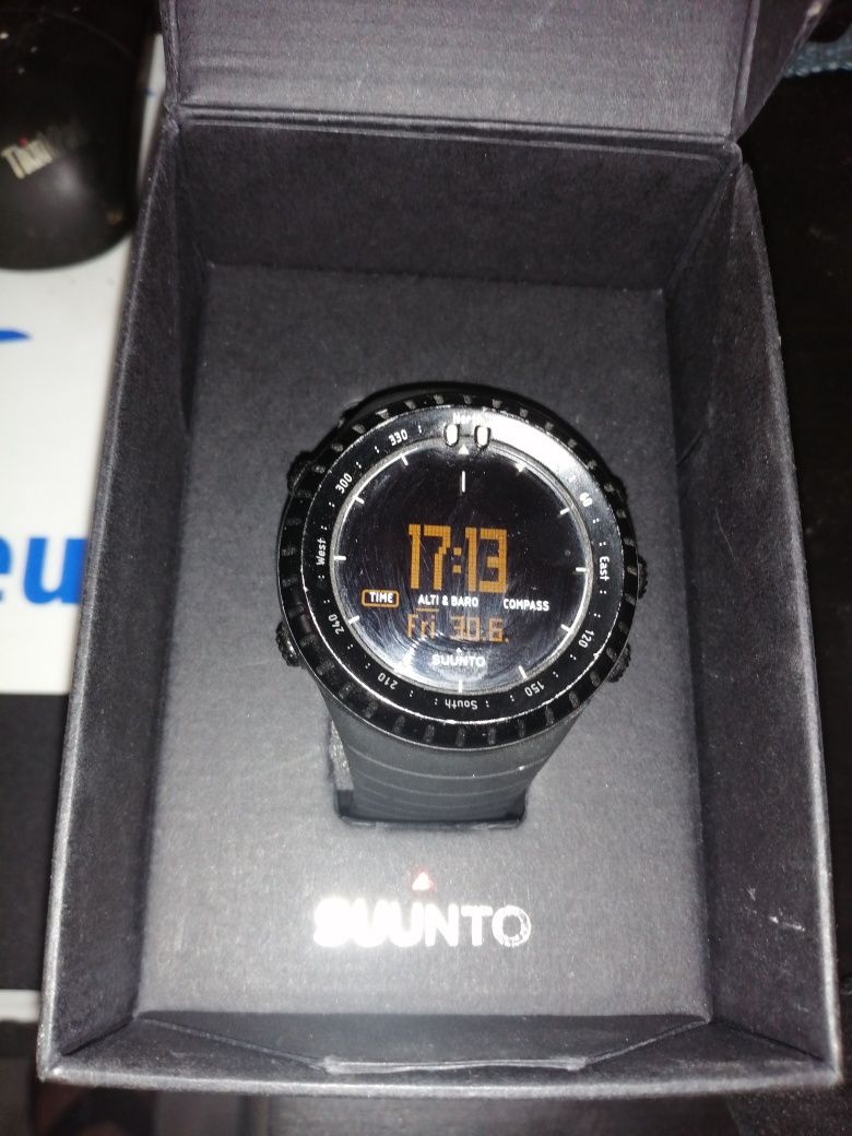 Suunto Core Black