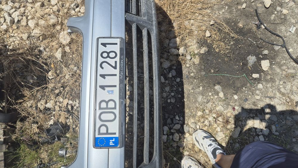 Предна броня за Тоаран VW  Тоаран 03 - 06 г.