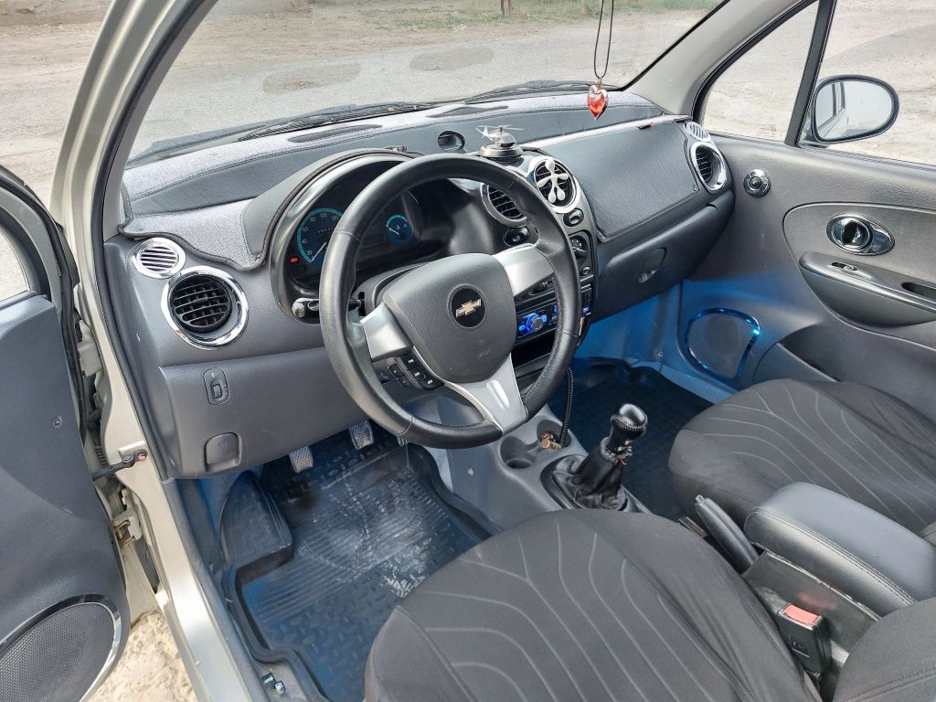2009 Matiz Radnoy