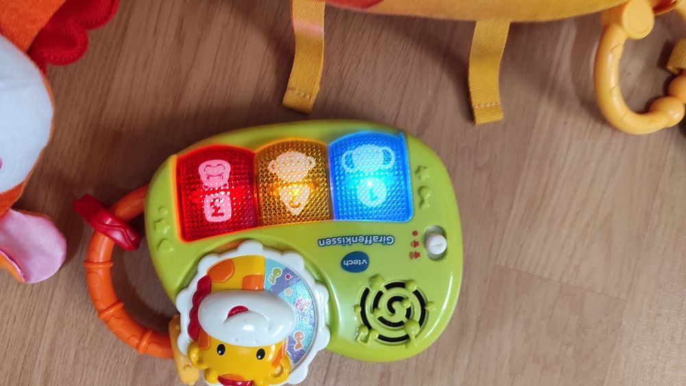 VTech girafa muzicala