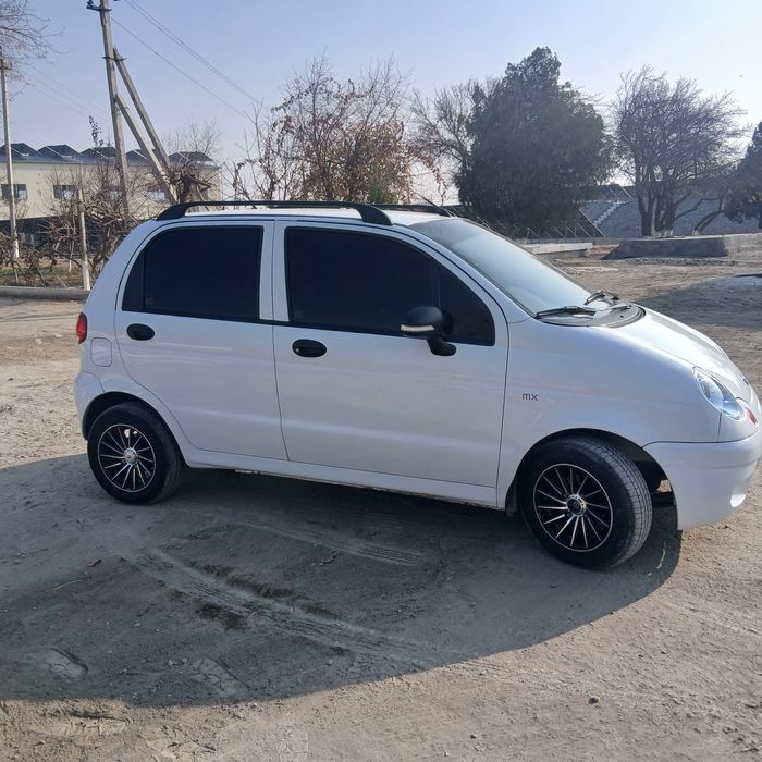 Matiz polni radnoy ideal Metan