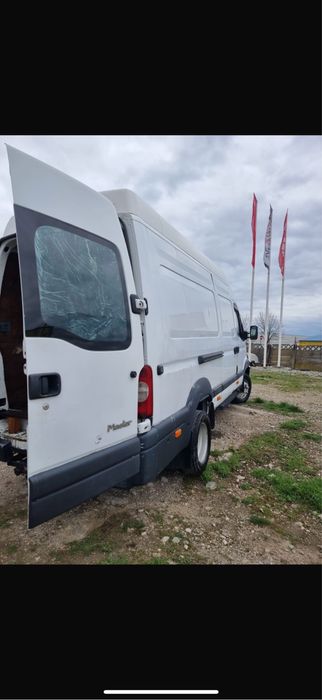 Dezmembrez renault master 3.0 renault mascott