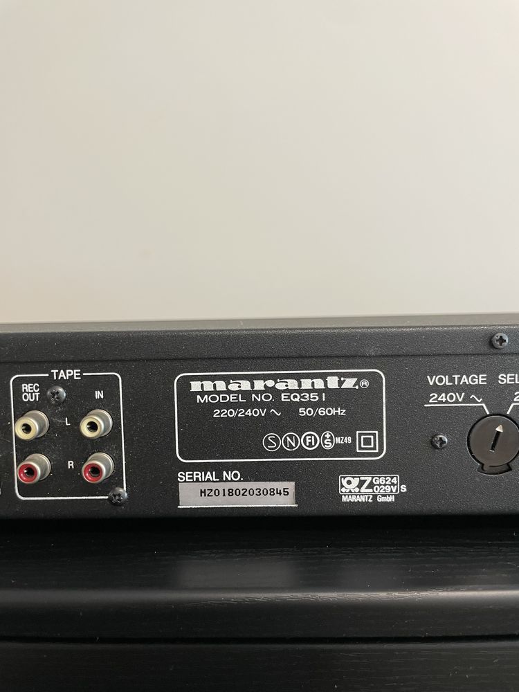Marantz Equalizer EQ 351 стъпало