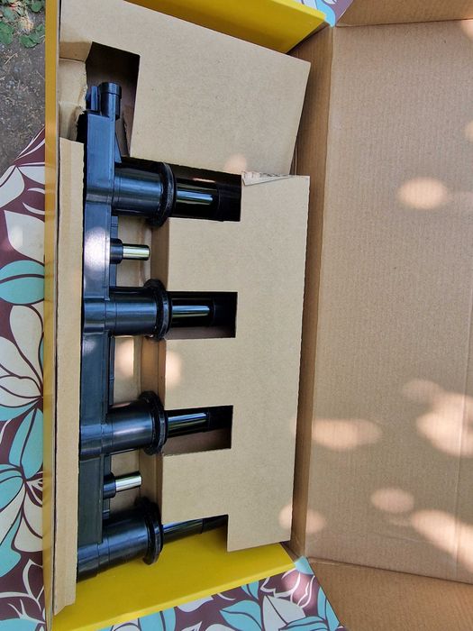 Запалителна бобина HELLA за Opel