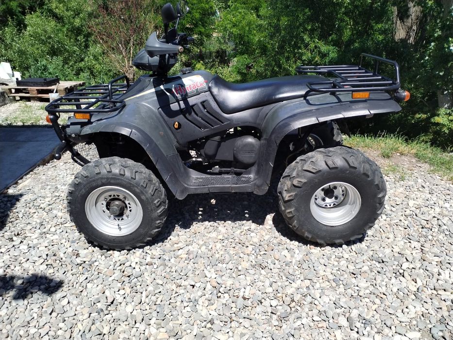 Vând ATV Linhai,