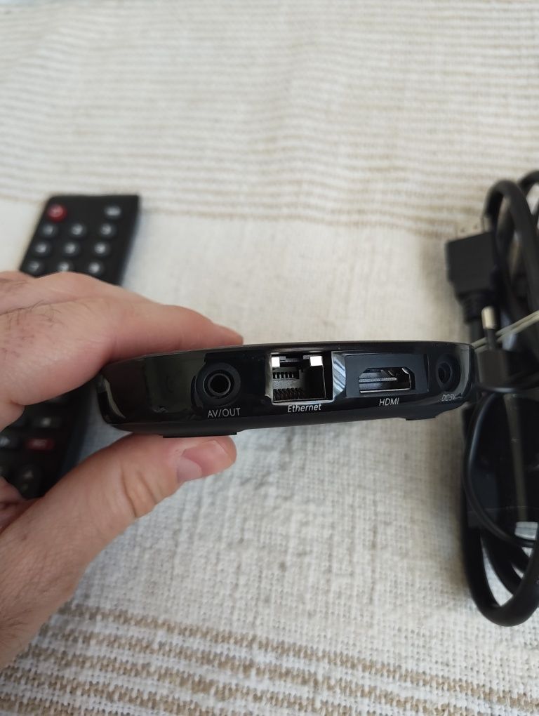 Bulsatcom Fusion tv box