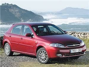 Капот Шевролет Лачетти /Chevrolet Lacetti