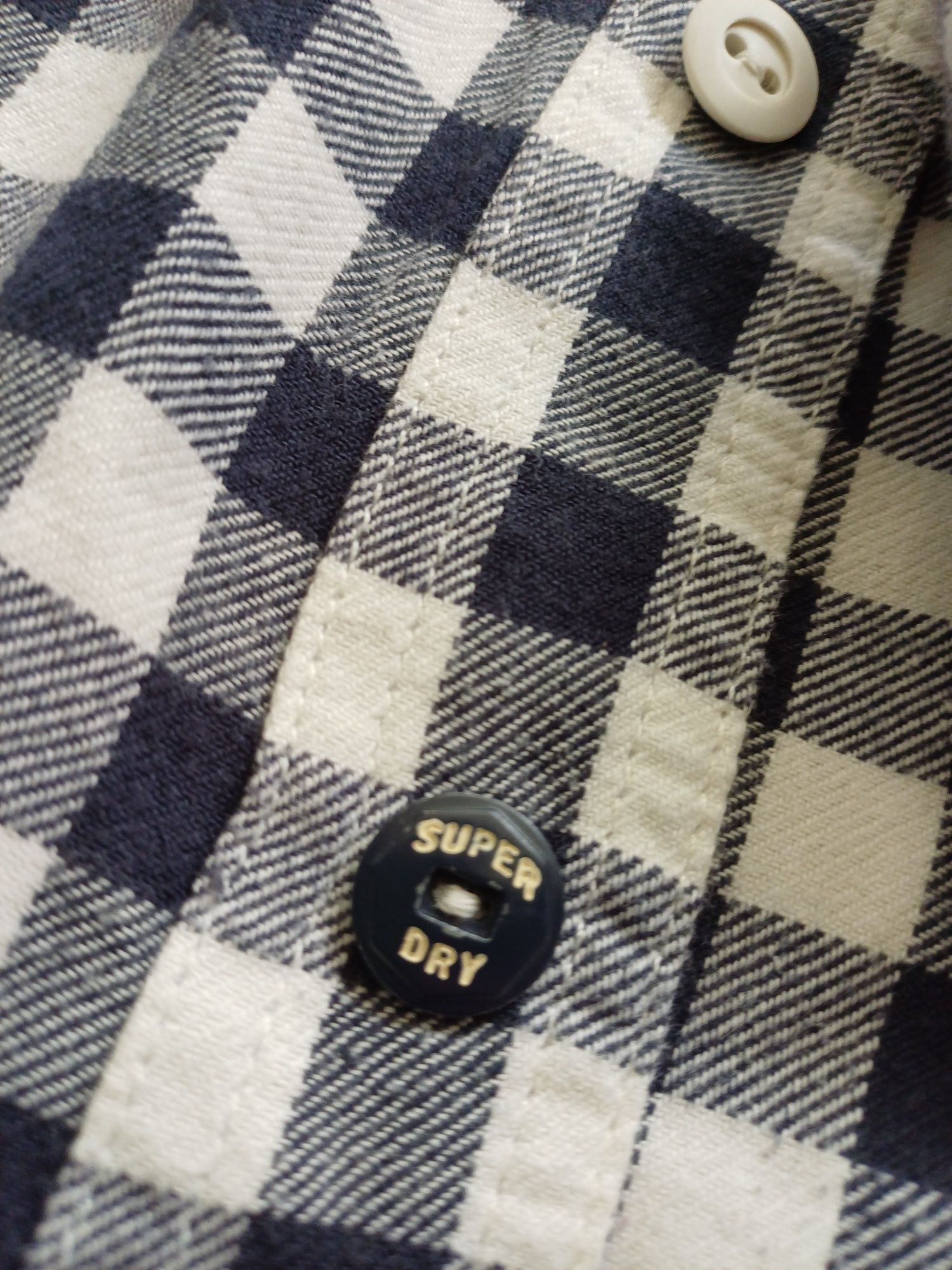 Мъжка риза Superdry M