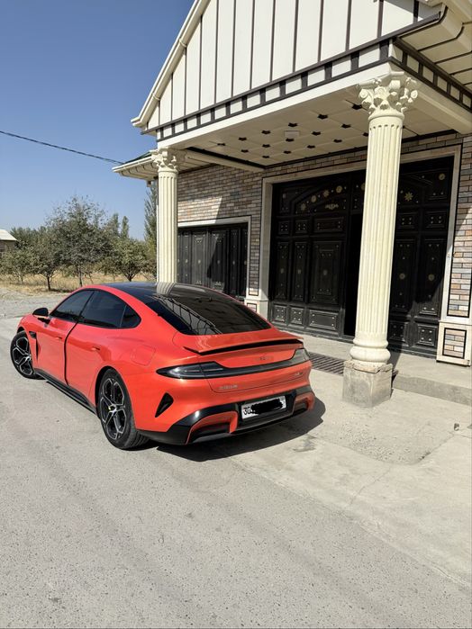 Xiaomi su7 Max 800km