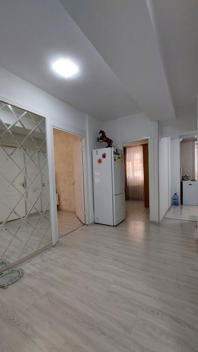 Продается 3-комнатная в московской высотке на Хамида Олимжана