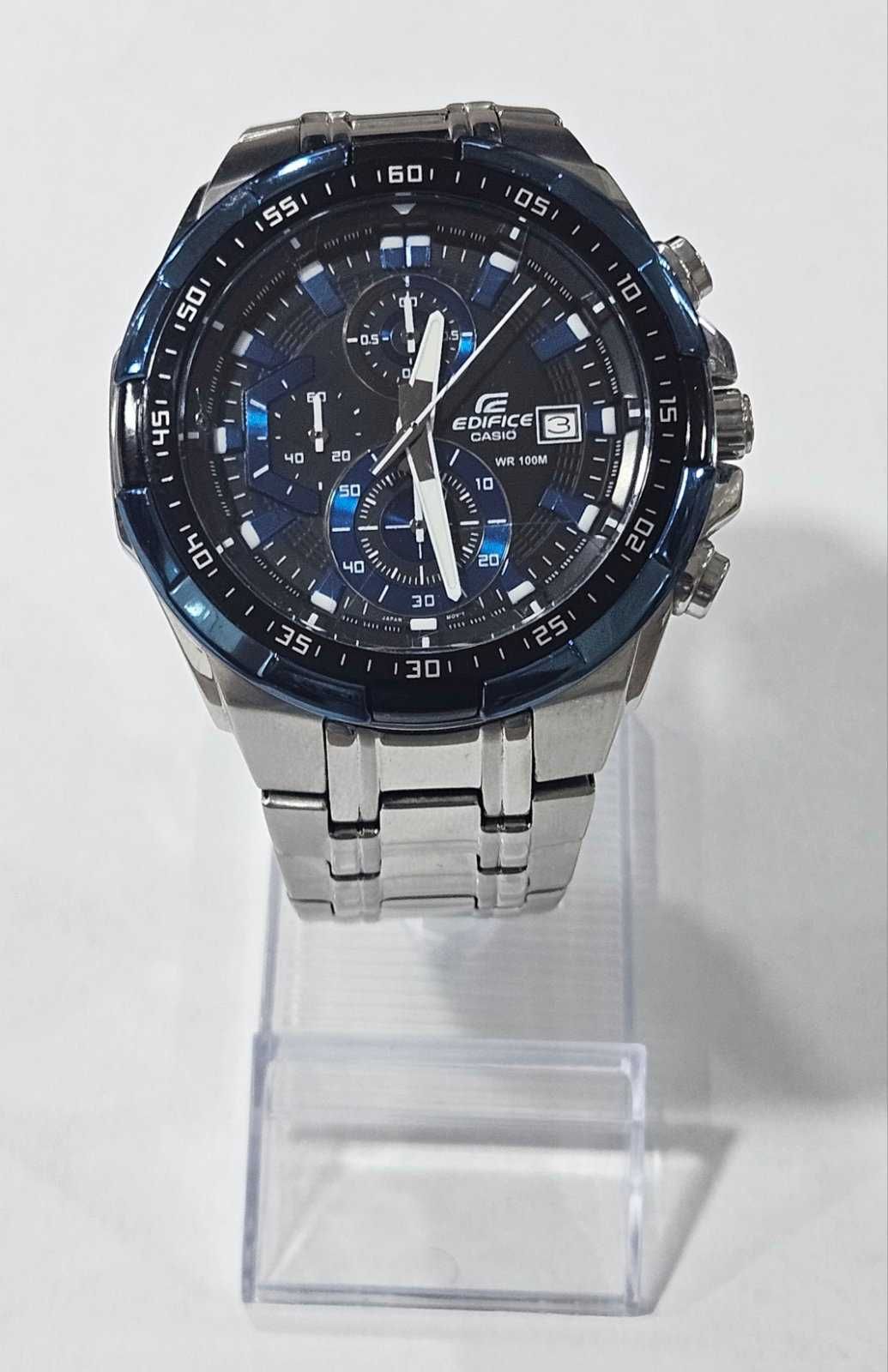 EFR-539D-1A2V EDIFICE Стандартен хронограф CASIO