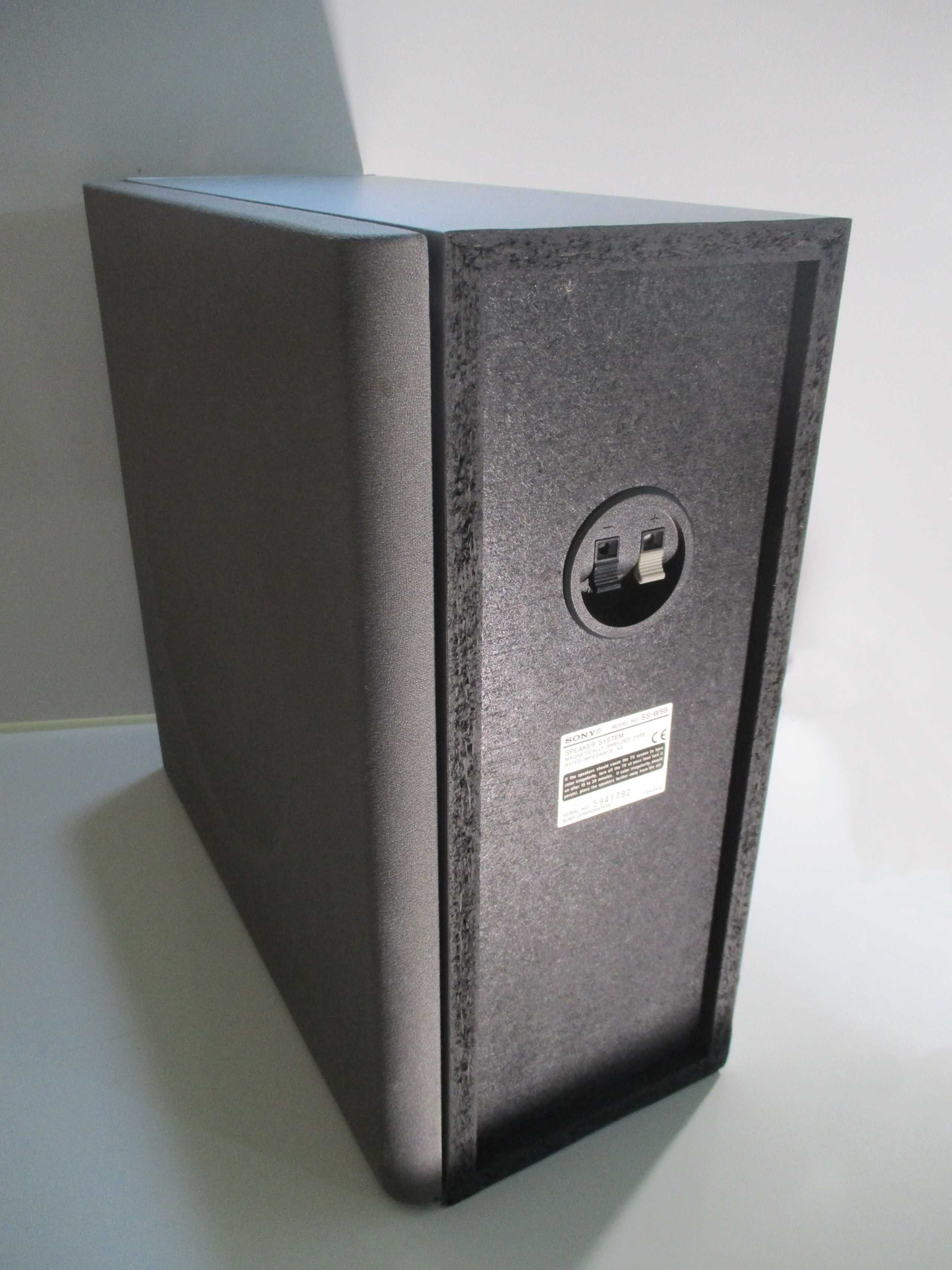 Sony Speaker System - Subwoofer