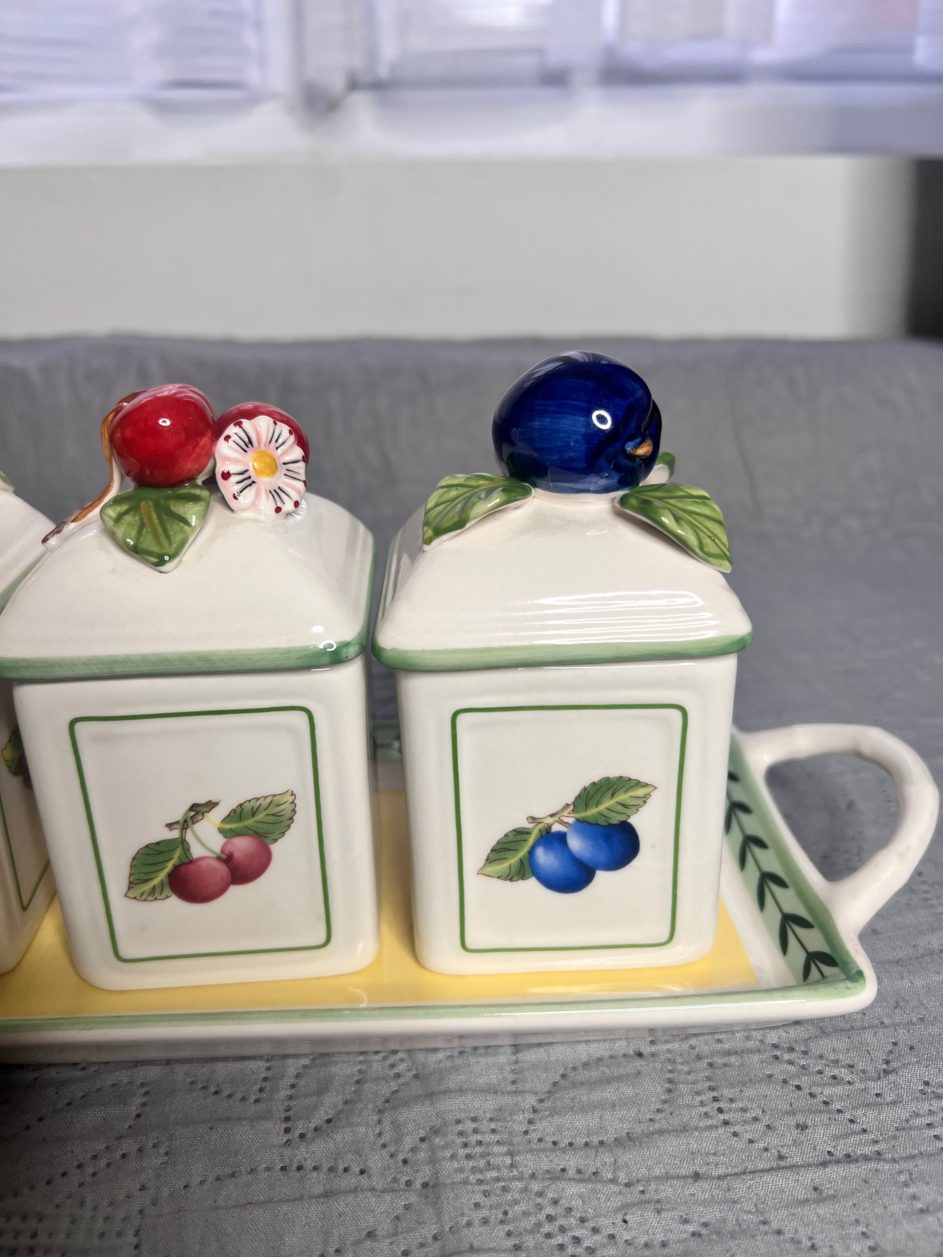 Villeroy & Boch буркани за сладко