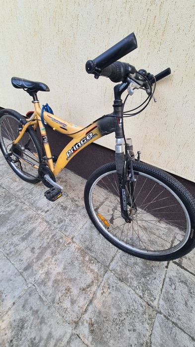Алуминиев велоспед 26"цола