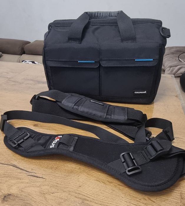 Чанта за фотоапарати Cullmann