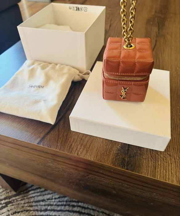 YSL Оригинална Луксозна Дамска Чанта, Нова