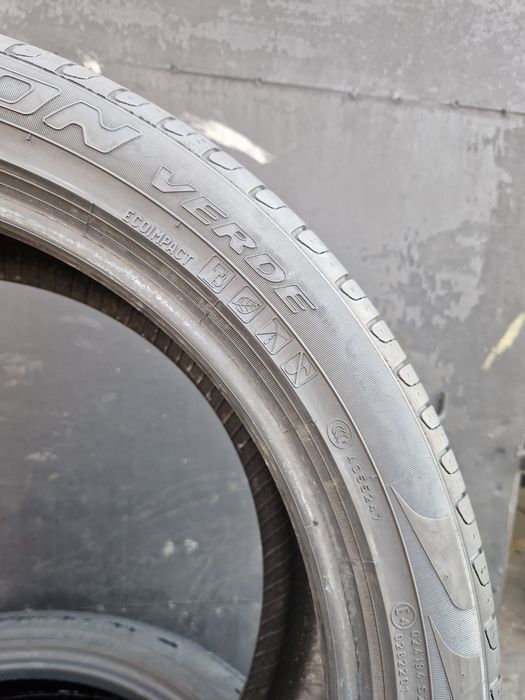 2 Anvelope Pirelli Antipana 235 45 R20 de vara