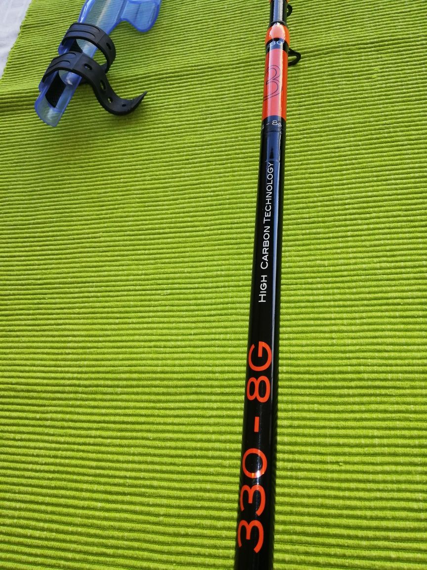 Lansete Iron Trout Chakka Pro Tele 330 / 4-8 g