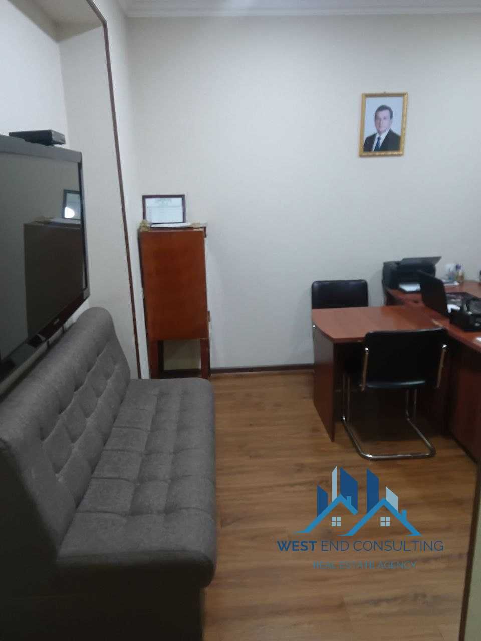 Сдается Офис 120кв.м. Яккасарайский р-н.Ш.Руставели ор-р: Япона мама