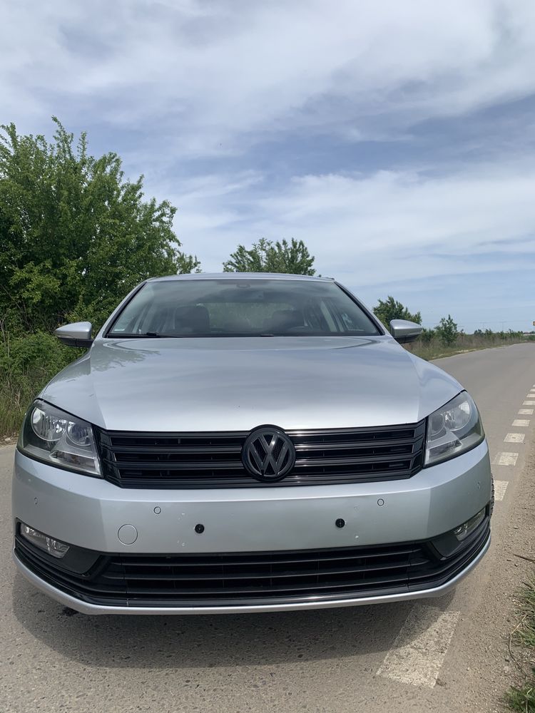 Volkswagen Passat 1.6 TDI (BlueMotion Tehnology) DSG2