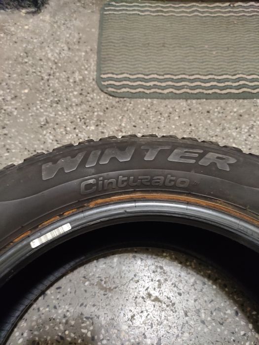 Зимни гуми Pirelli 205/55/16