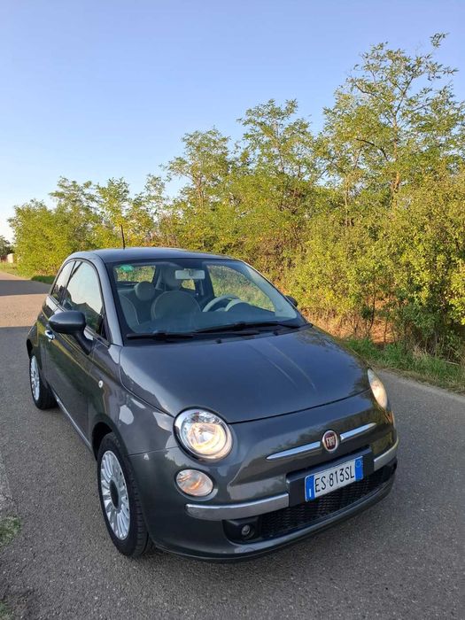 Fiat 500 1.2 Benzina 70 Cp 2013 Euro 5 Varianta Gucci