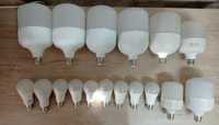 Продам LED лампочки разных размеров