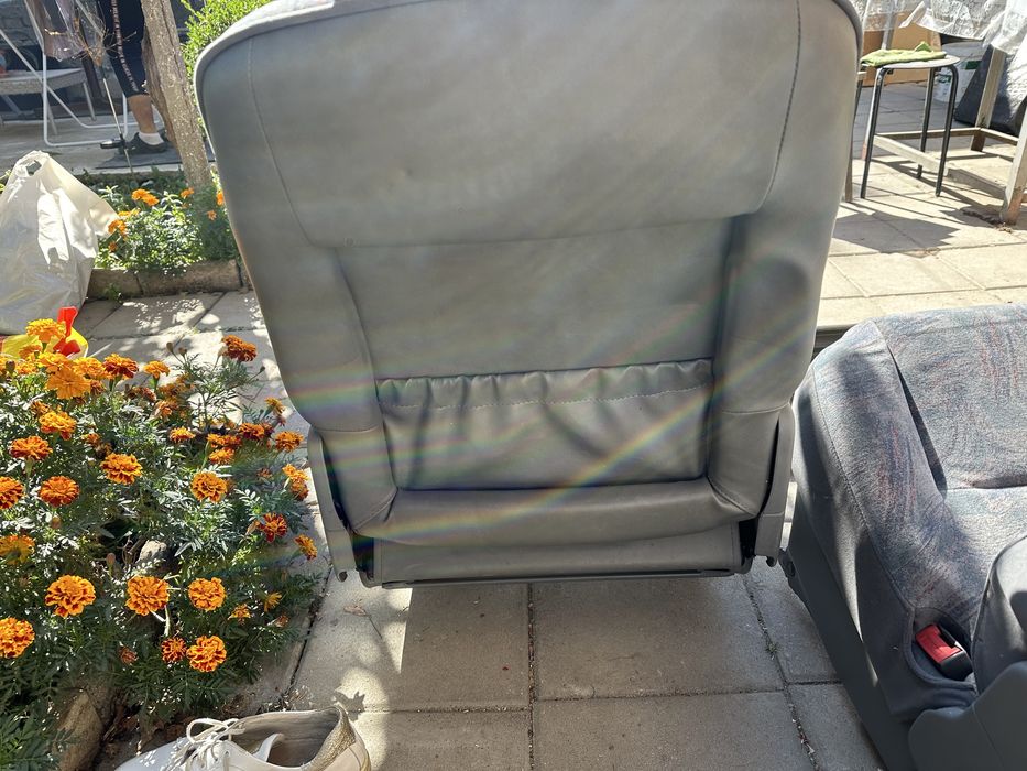 Комплект седалки,кора и щора за Ситроен Евазион