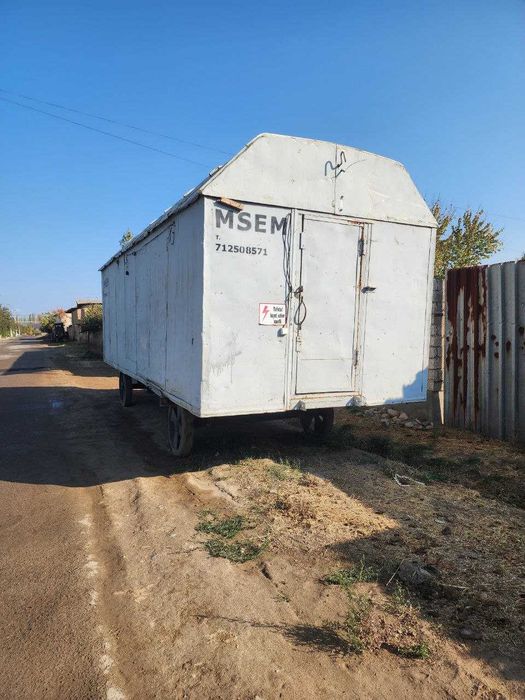 Вагон 2хонали холати яхши