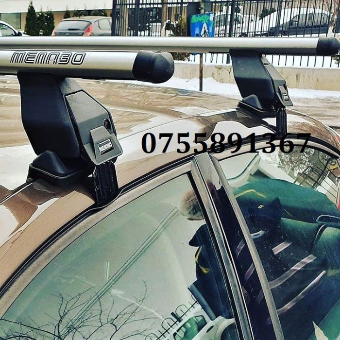 Bare Portbagaj MENABO Volkswagen Polo Golf Passat Tiguan Touareg T-roc