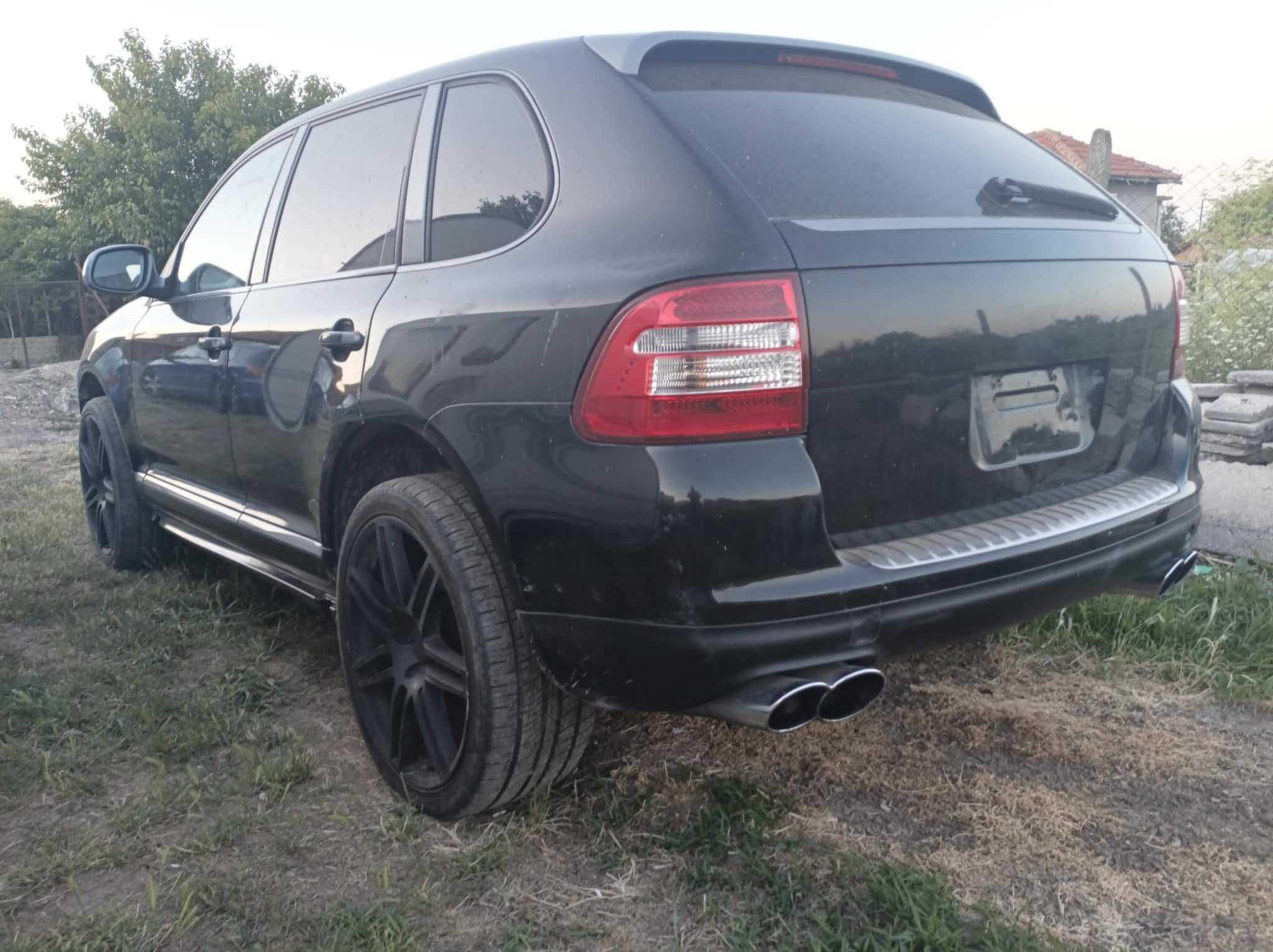 Porsche cayenne s 4.5  цял или за части