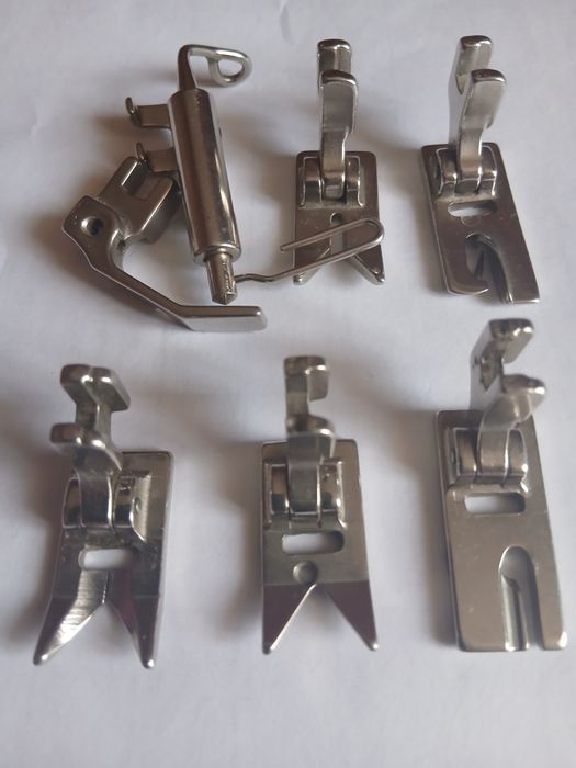 Продам лапки от Советской ножной швейной машины ЧАЙКА  - 2. 1972 г.