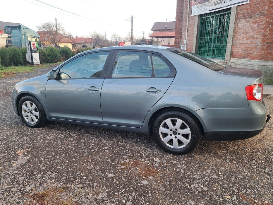 Vand Vw Jetta 1.4 TSI