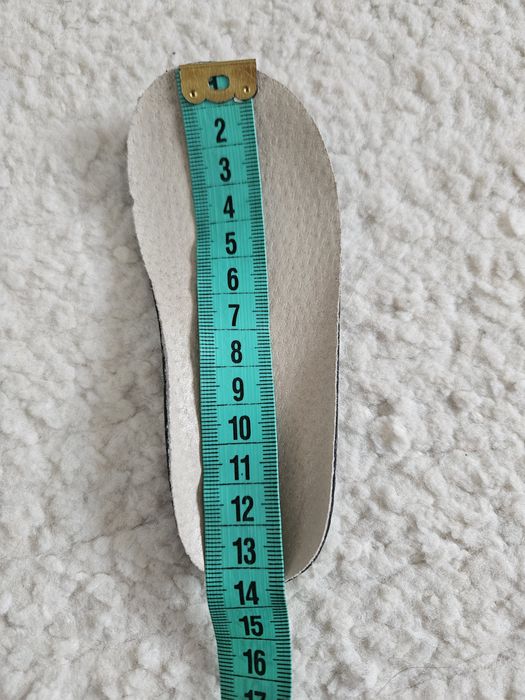 Ghete piele, marime 21