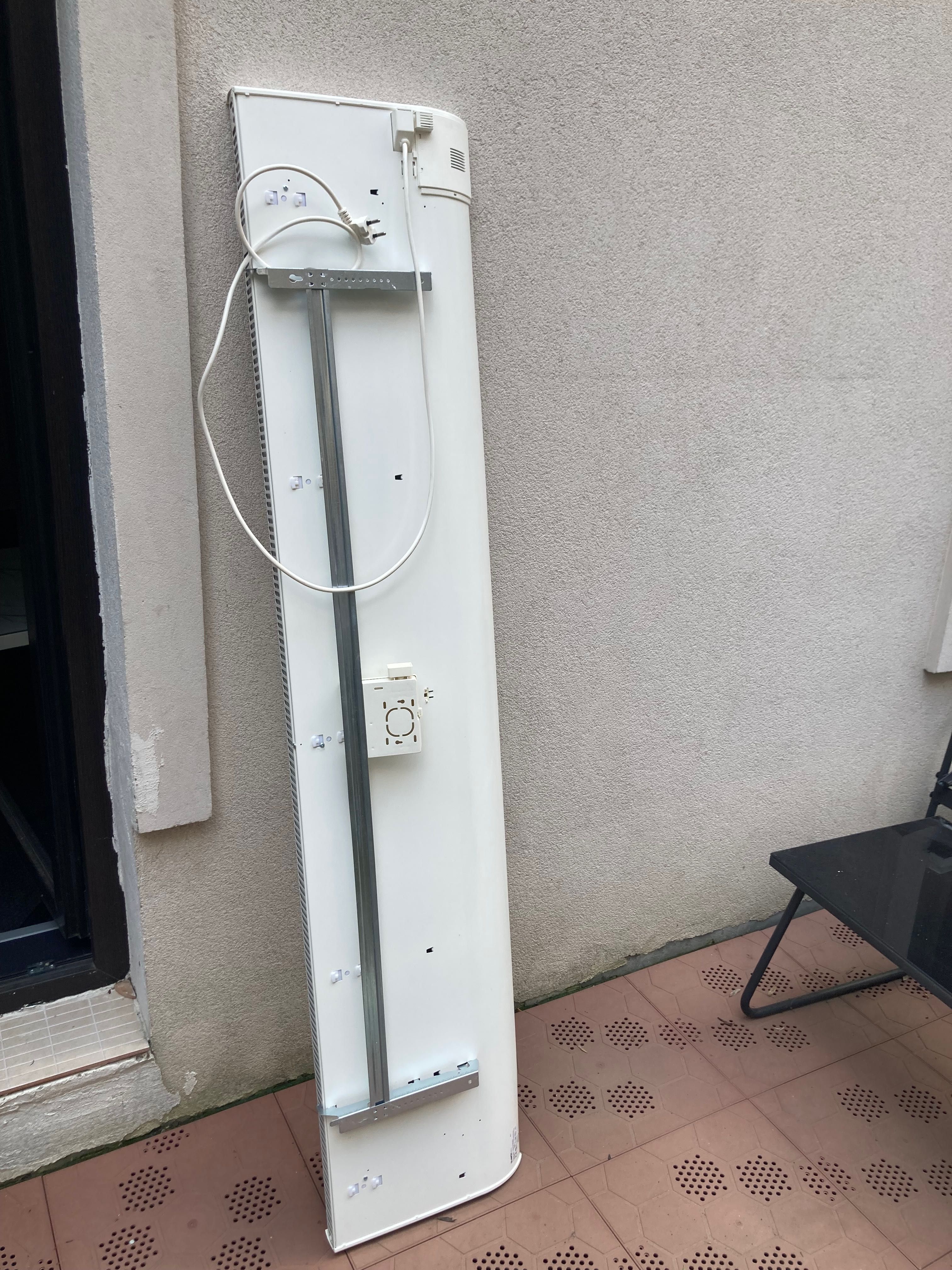 Чисто нов радиатор ADAX Glamox TPA 20/2000W DT