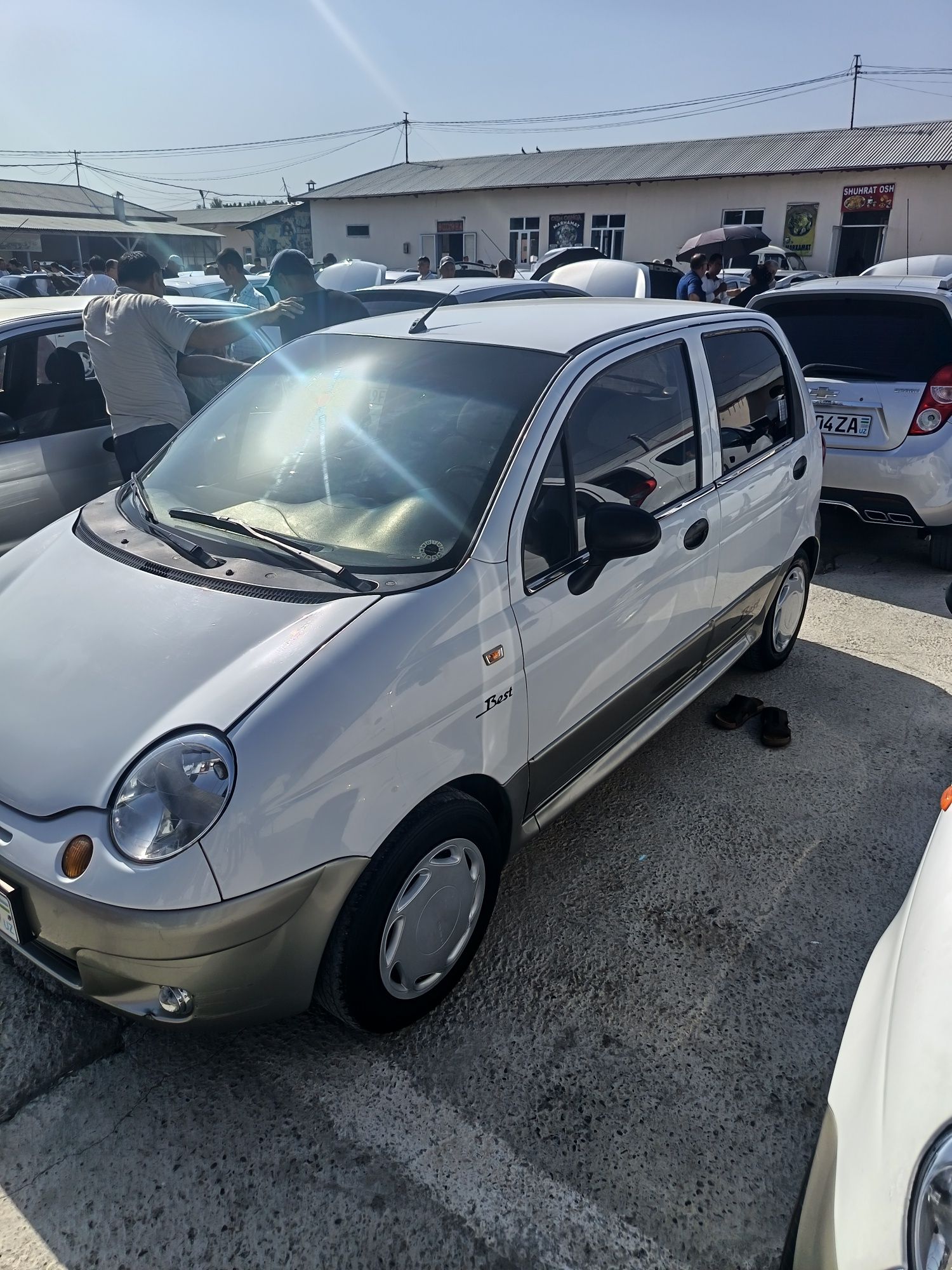 Matiz best lyuks konditsioner