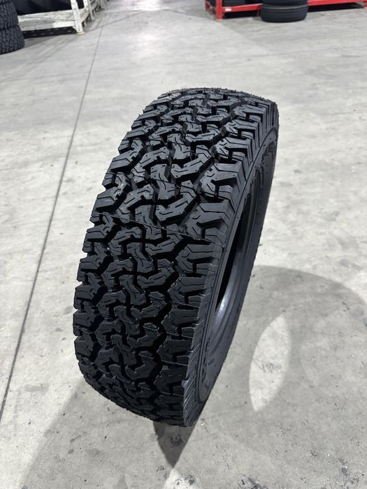 Anvelope 225/70 R15 All Terrain 4x4 Dot 2025