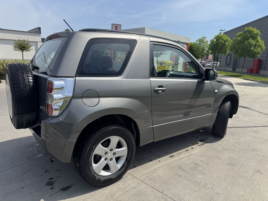 Vand -schimb suzuki grand vitara