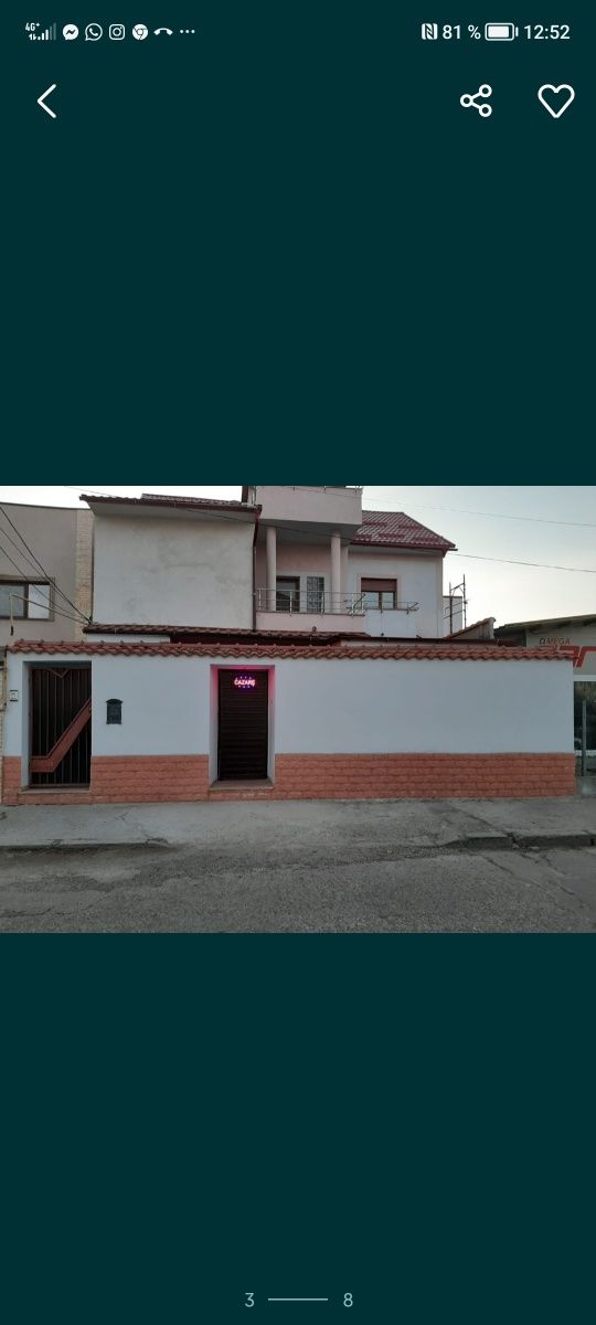 Camere in regim hotelier de inchiriat