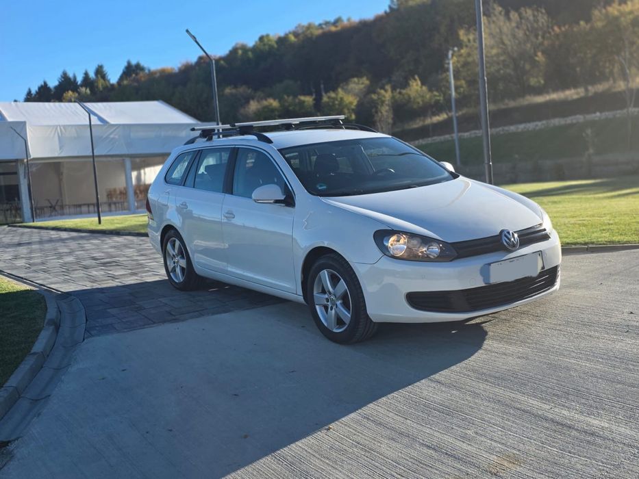 Vand golf 6 2013 diesel