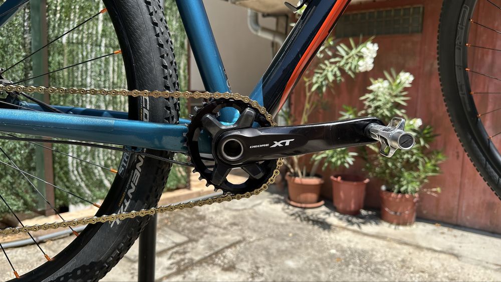 Велосипед Oryx XC Race 29