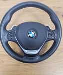 Volan BMW F30 F25 F15 F16 F20 F34 F26 F31 padele vibratii si airbag