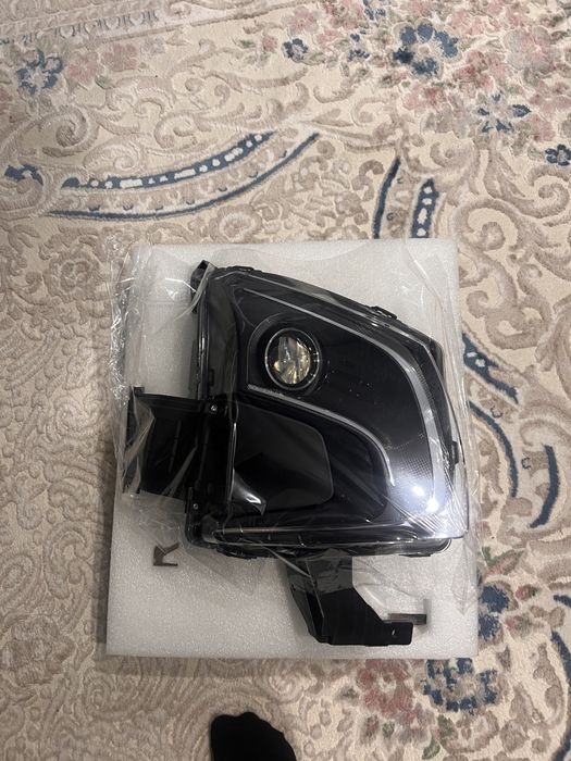 Фара EQM5 Хончи