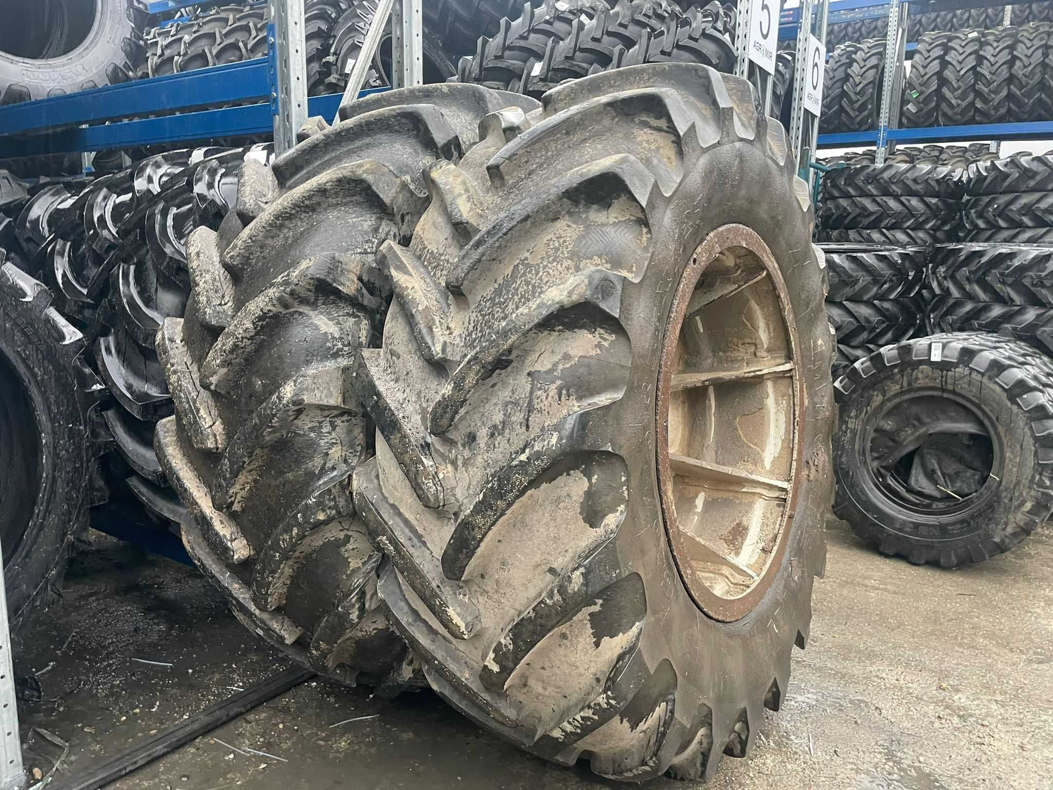 620/70r38 cauciucuri tractor john deere fend case cu TVA